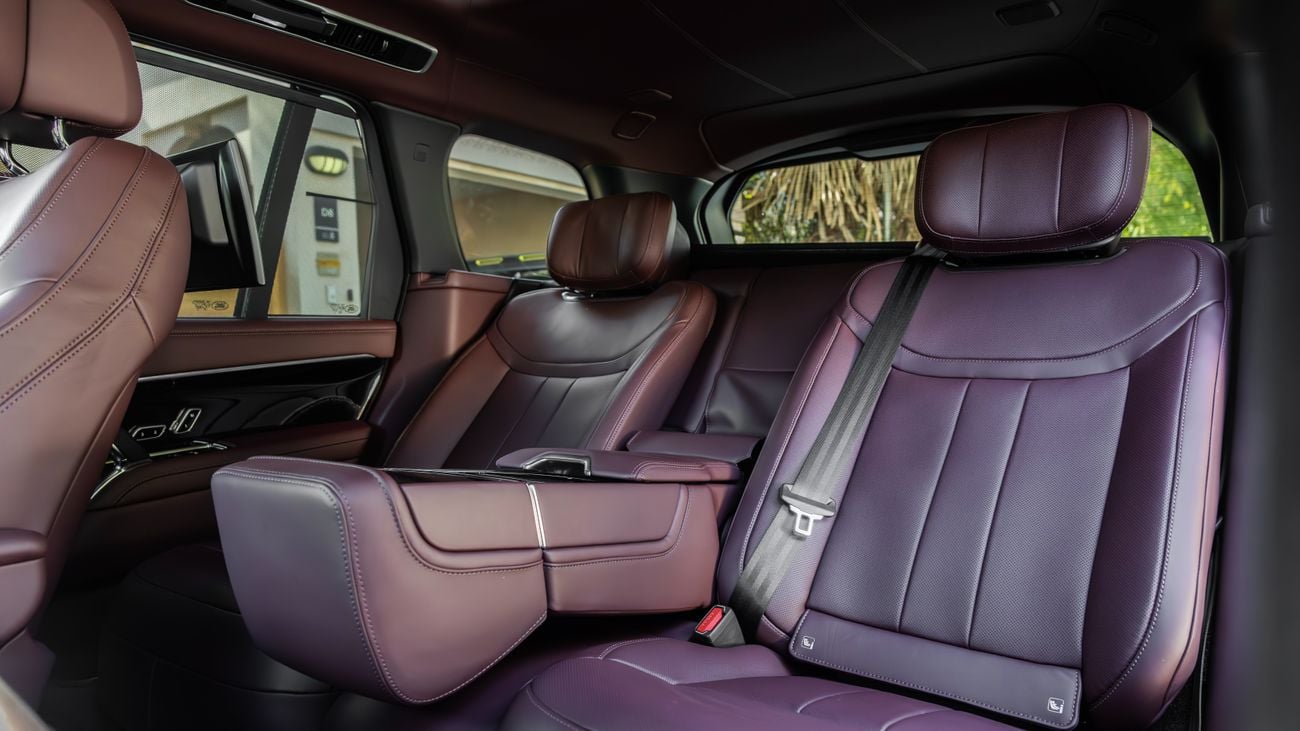 Land Rover Range Rover Autobiography P530 4.4L