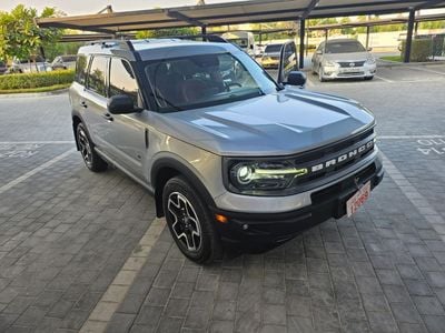 Ford Bronco Sport BIG BEND (NON GCC) Big Bend Unbeatable Deal! 2021 Ford Bronco Sport 1.5L Turbo | Only 17,000 KM – Ex