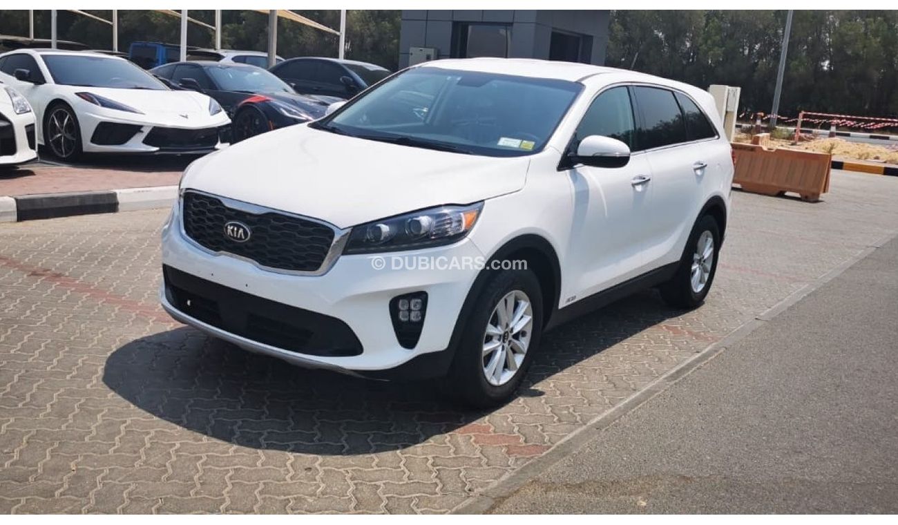 Kia Sorento EX 7 Seater
