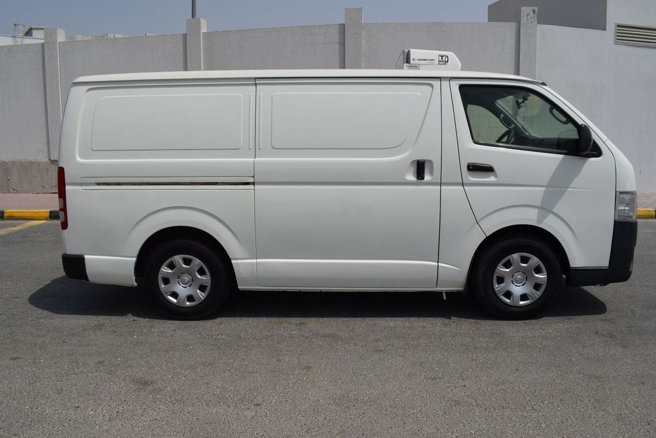 Toyota Hiace GL Chiller, model:2017