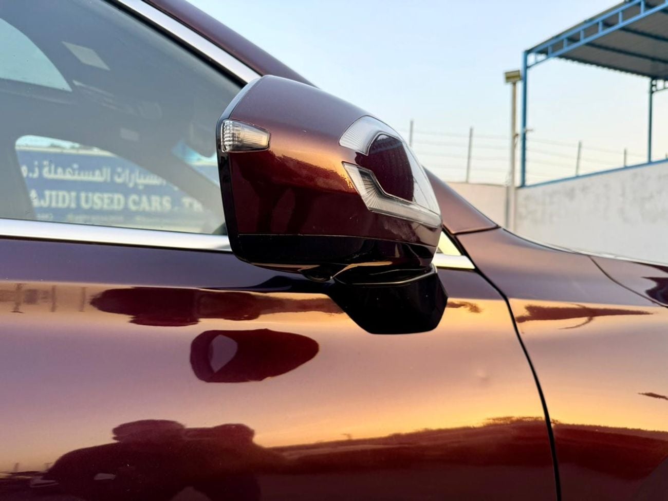 Hyundai Palisade 3.8L GDi (AWD) Premium 2024 Hyundai Palisade Calligraphy 4x4 AWD Full Option 7 Seats luxury SUV