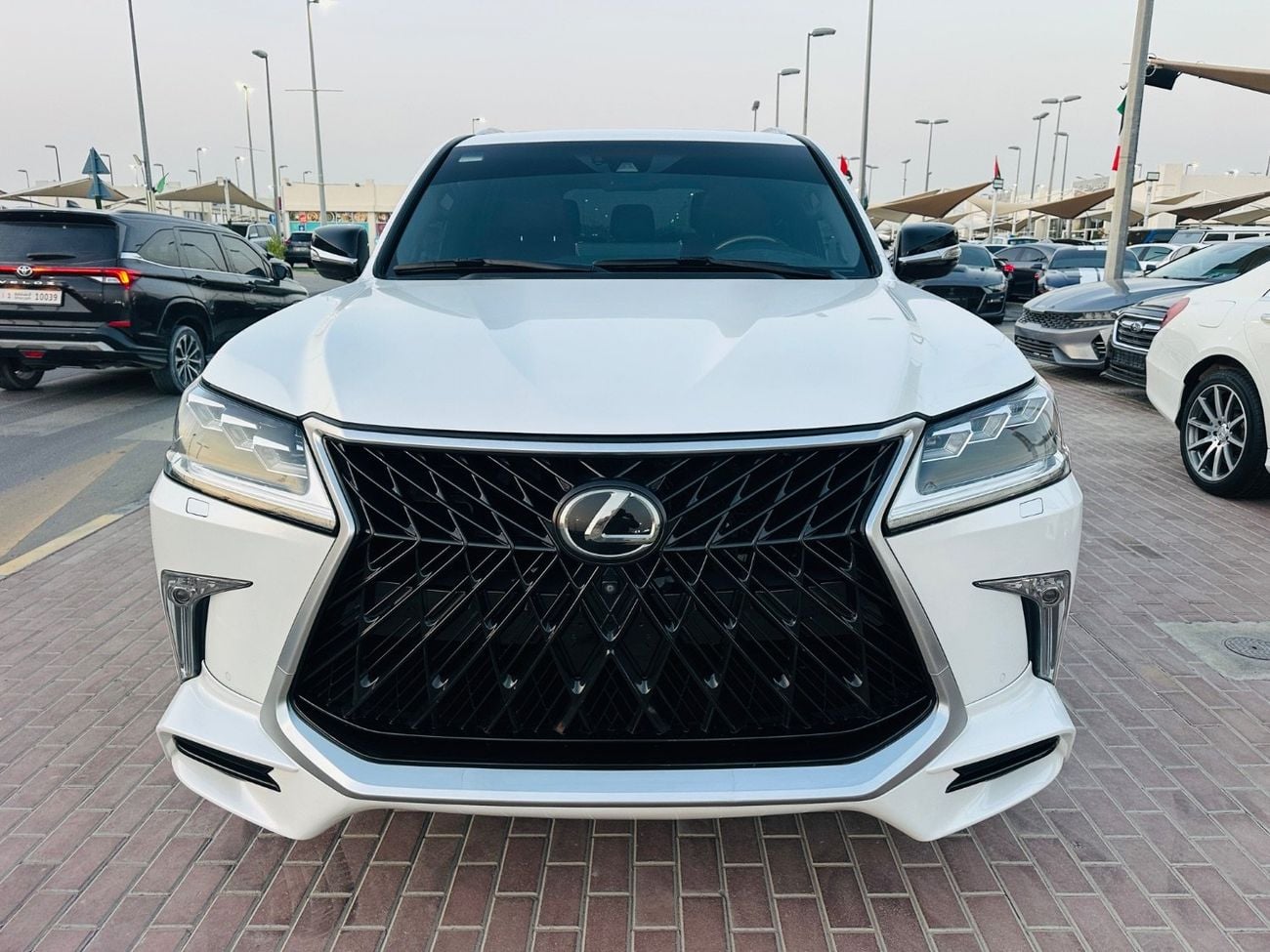 Lexus LX 570 
