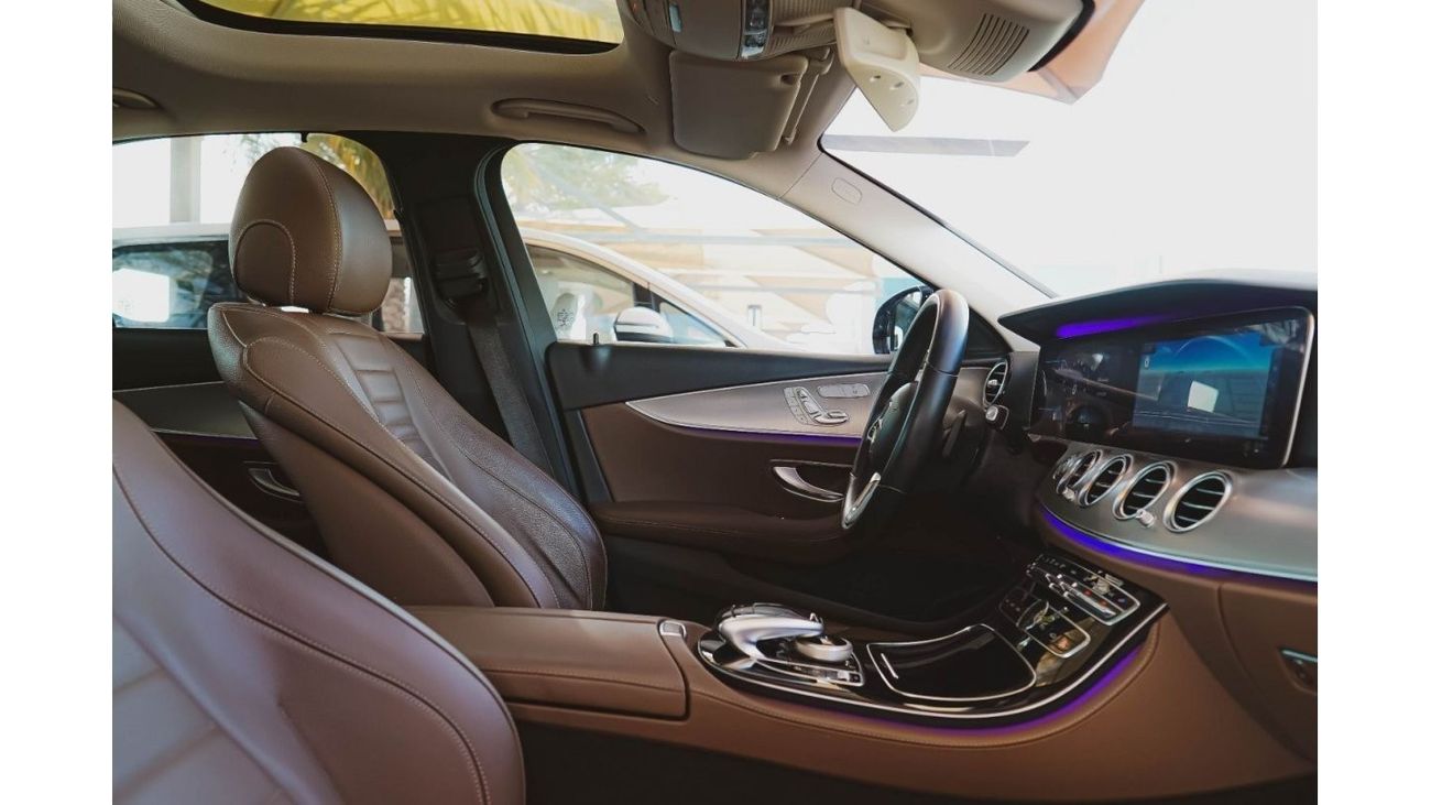 مرسيدس بنز E 350 Std