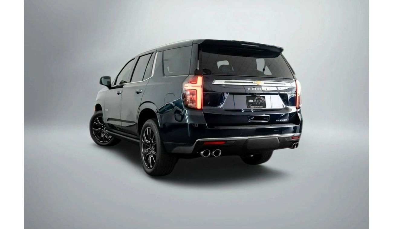 Chevrolet Tahoe Premier 6.2L