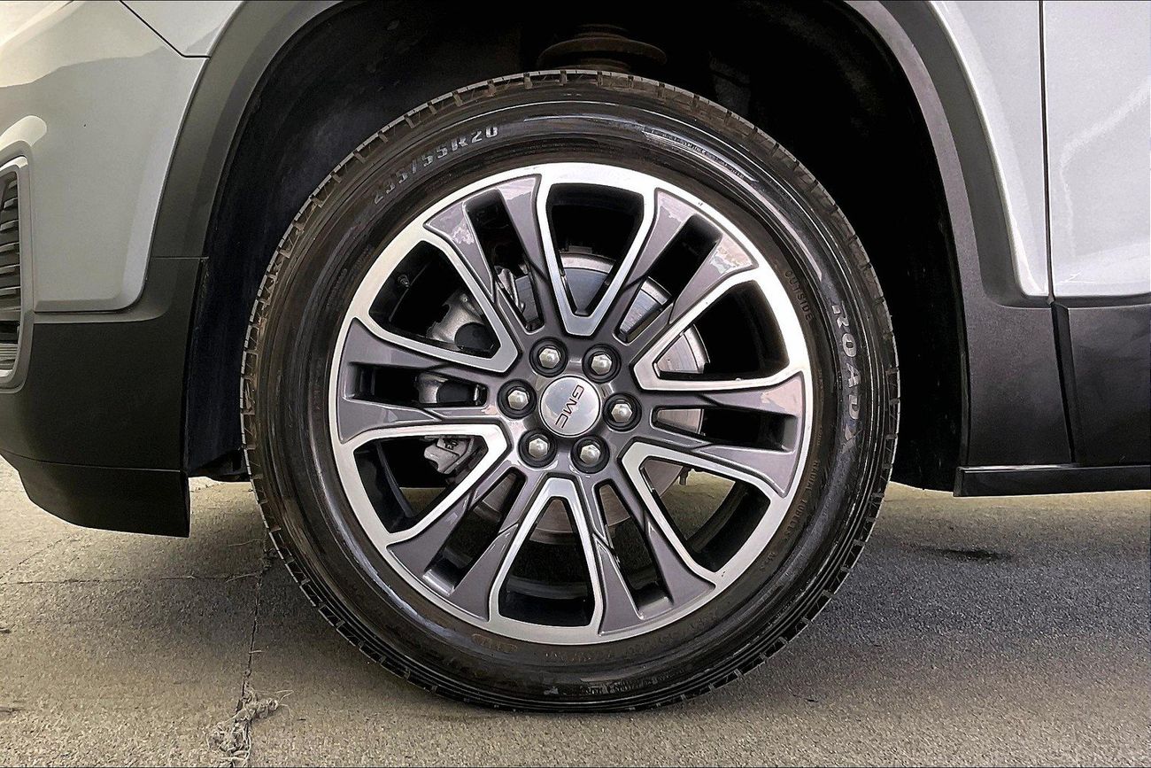 GMC Acadia AT4 | Guaranteed Warranty | 0 Down Payment