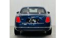 Bentley Mulsanne 2016 Bentley Mulsanne Speed, Service History, Full Options, Low Kms, Excellent Condition, GCC