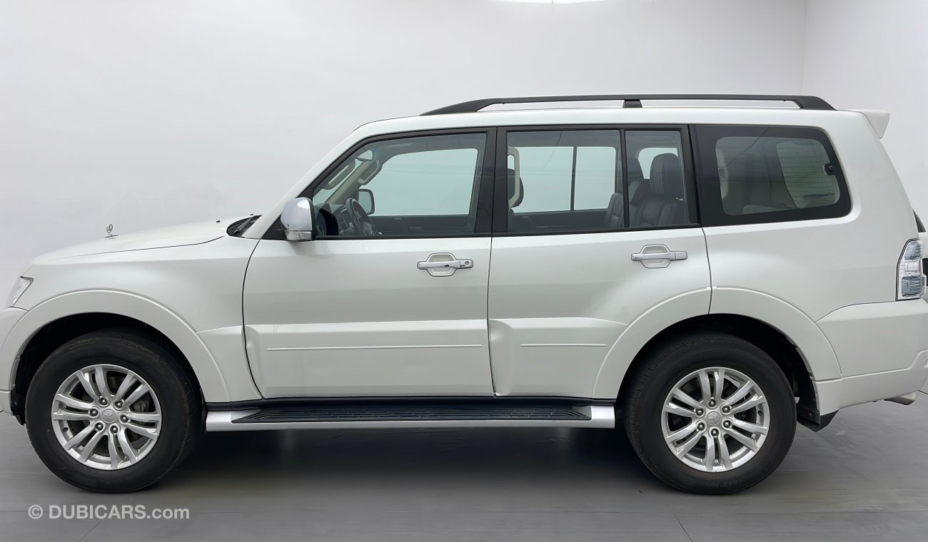 Mitsubishi Pajero GLS 3.8 | Under Warranty | Inspected on 150+ parameters