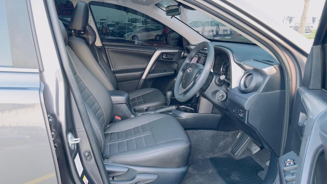 Toyota RAV4 PREMIUM CONDITION | REAR VIEW CAMERA | RHD | 2.0L PETROL | SUNROOF | PARKING SENSOR