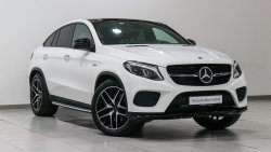 Mercedes-Benz GLE 43 AMG 4M VSB 28724