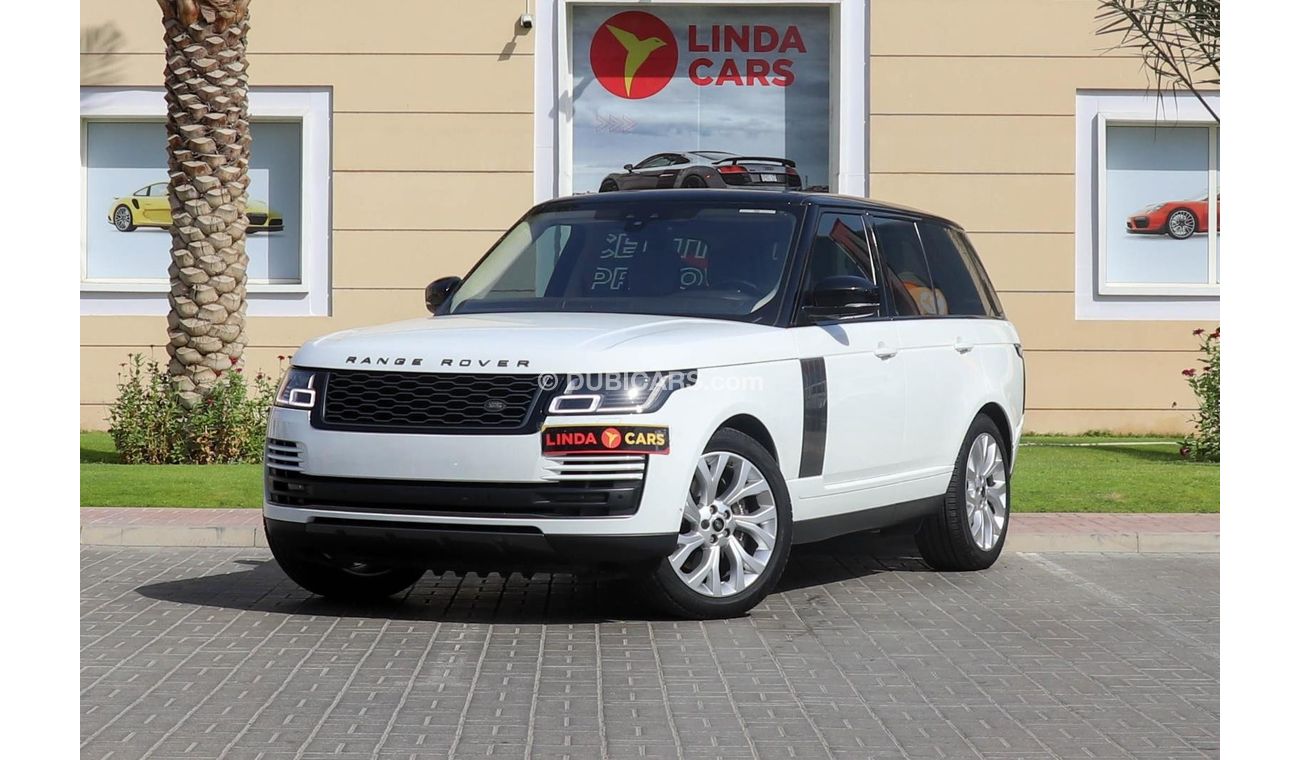 Land Rover Range Rover L405