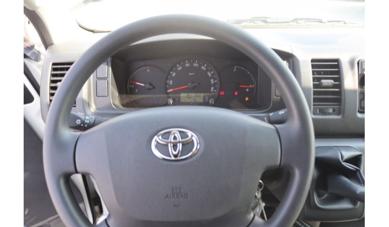 Toyota Hiace 2022 TOYOTA HIACE 2.5 DIESEL HIGH ROOF