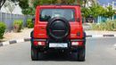 سوزوكي جيمني GLX 2027 (For Export , НА ЭКСПОРТ) 1.5L 4Doors 4X4 GCC Без пробега