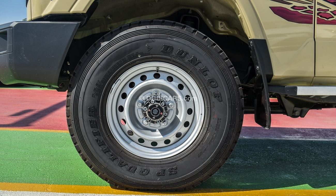 Toyota Land Cruiser Pick Up