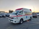Toyota Hiace TOYOTA HIACE AMBULANCE VAN RIGHT HAND DRIVE(PM11334)