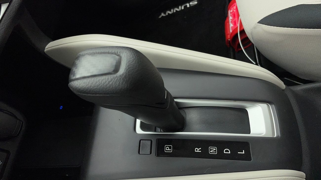 Nissan Sunny SV 1.6 | Zero Down Payment | Home Test Drive