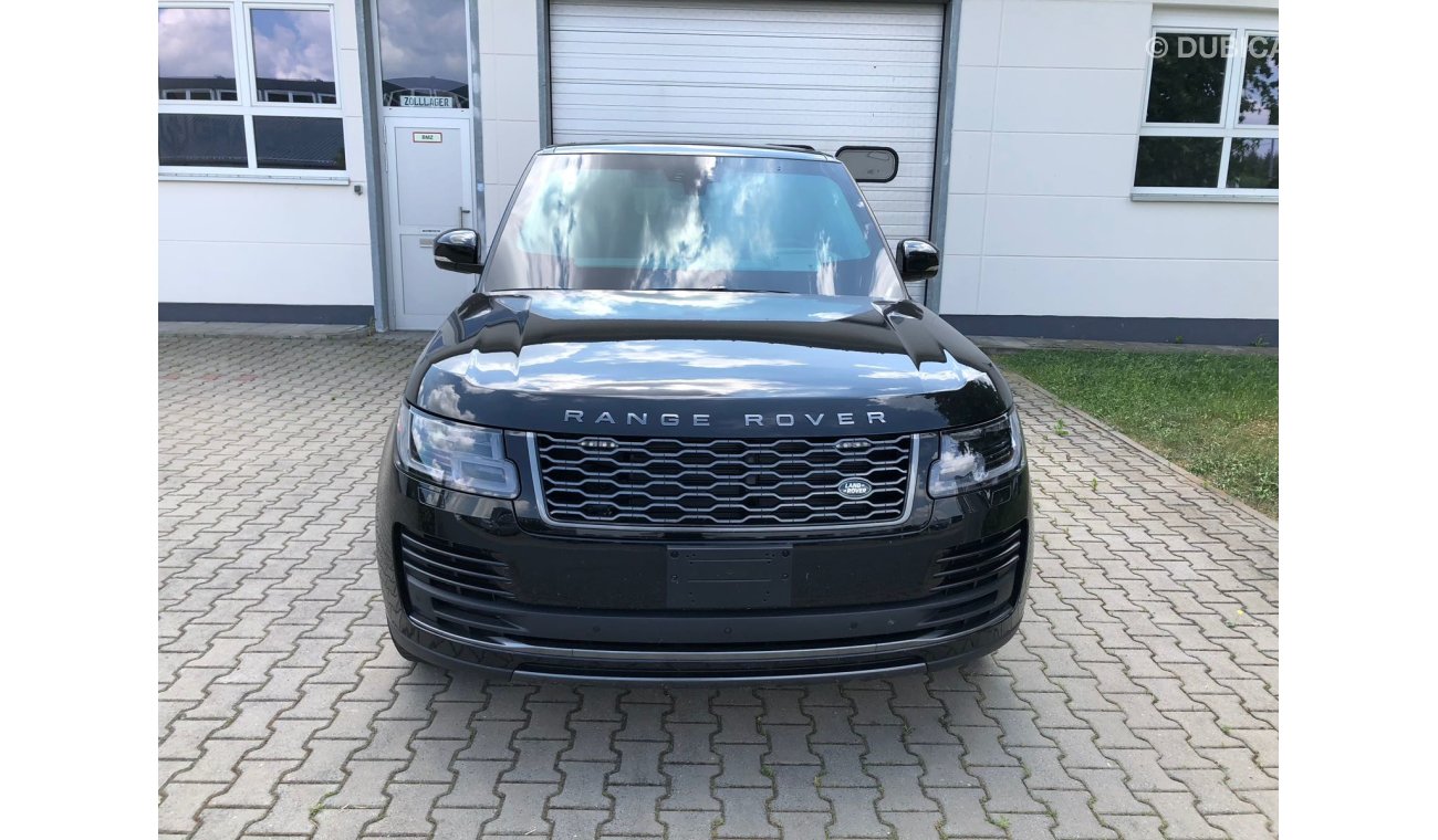 Land Rover Range Rover Sport Supercharged 5.0 Supercharged SWB * ARMORED B6