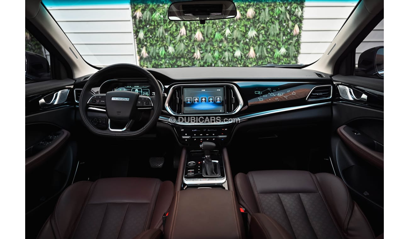 جيتور X90 | 1,565 P.M  | 0% Downpayment | Amazing Condition!