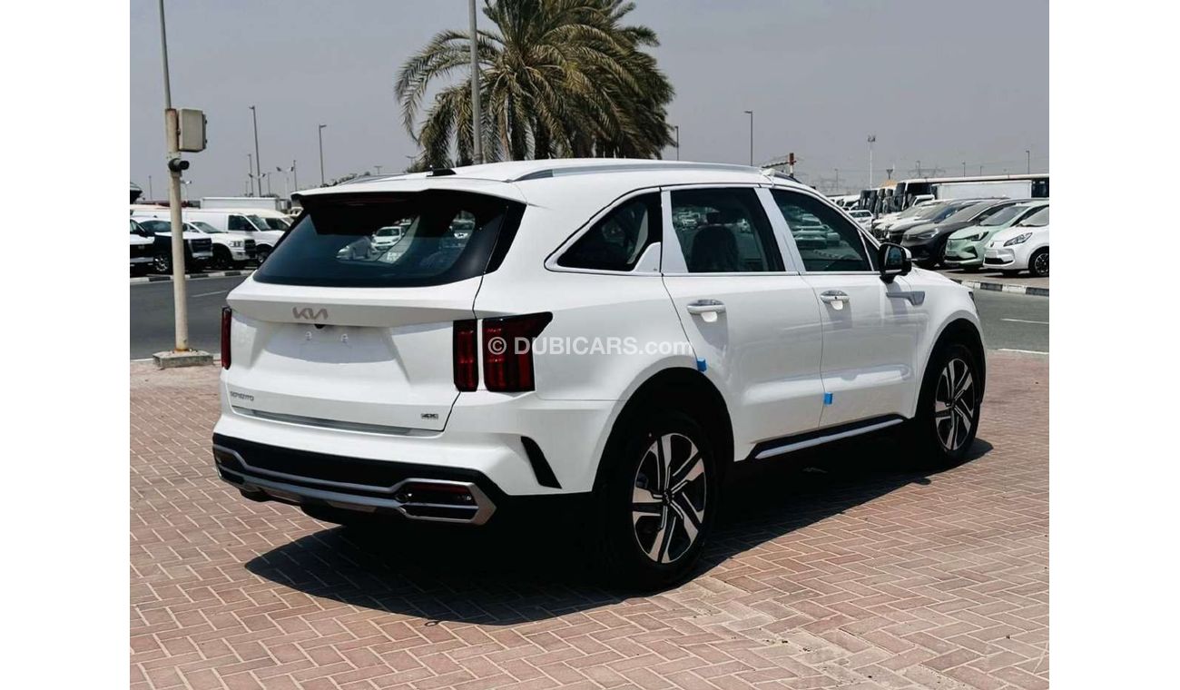 New Kia Sorento 2.5L, 360 CAMERA, MEMORY SEAT, ELECTRIC SEAT, SEAT