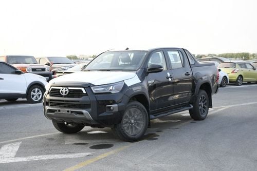 Toyota Hilux 2026 TOYOTA HILUX 4.0L ADVENTURE WITH BSM