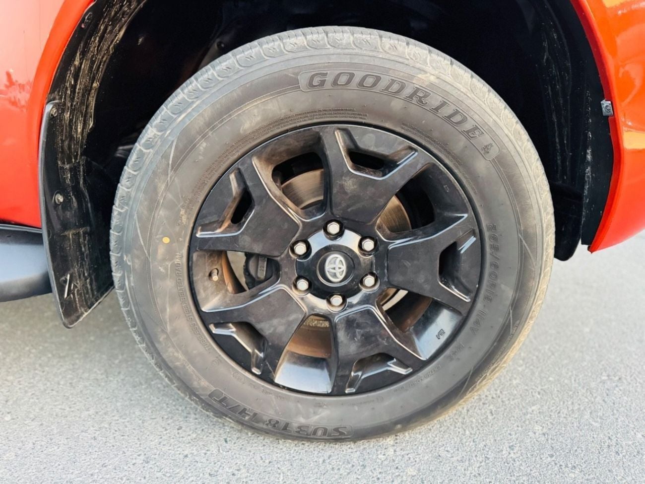Toyota Hilux DLS Toyota hilux 2019 rouge full options