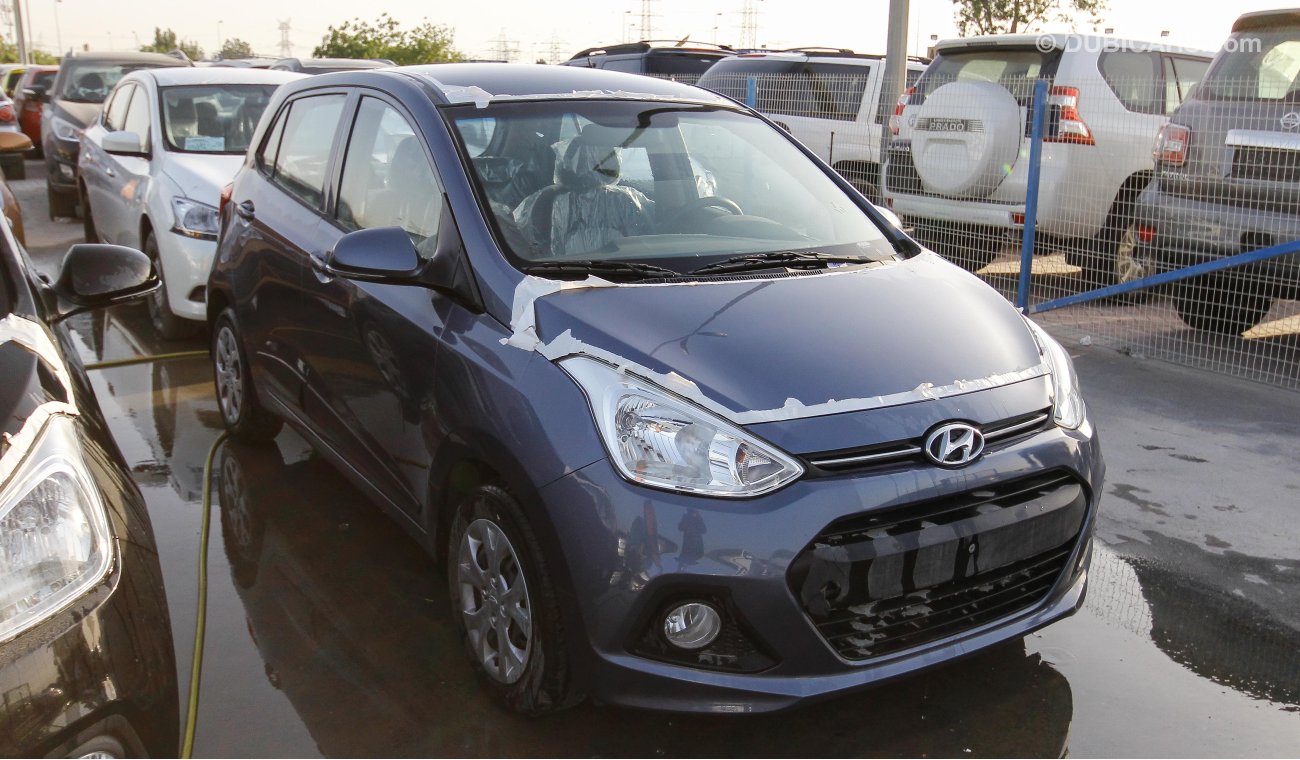 Hyundai i10 Grand