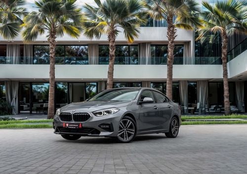 BMW 218i 218i Gran Coupe | 1,763 P.M | 0% Downpayment | BMW Warranty | Full BMW History! | Ramadan Offer!