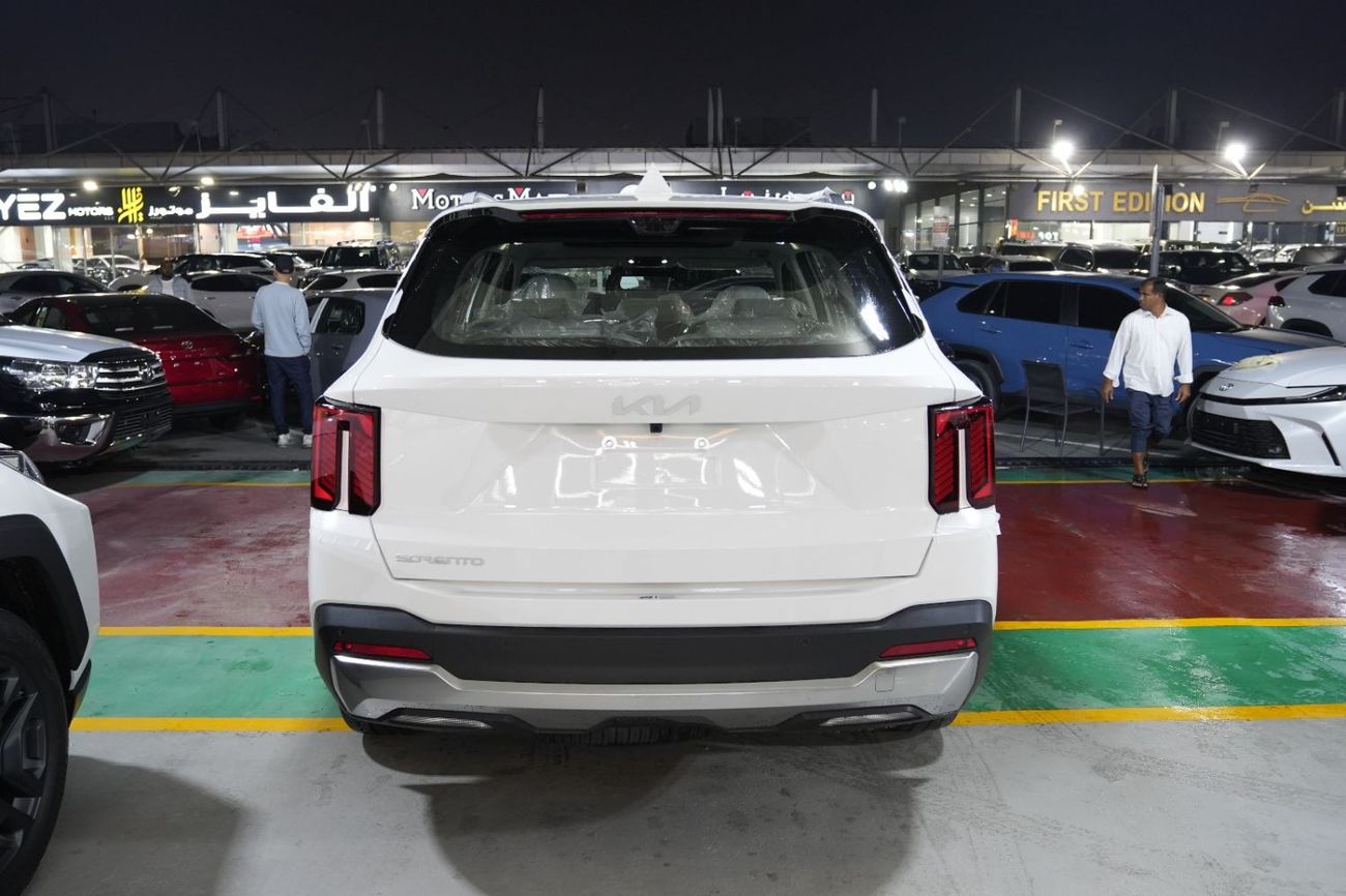 كيا سورينتو GLS 3.5L V6