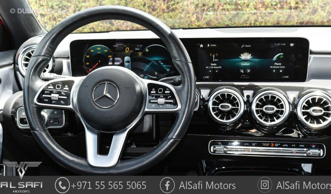 مرسيدس بنز A 220 4Matic