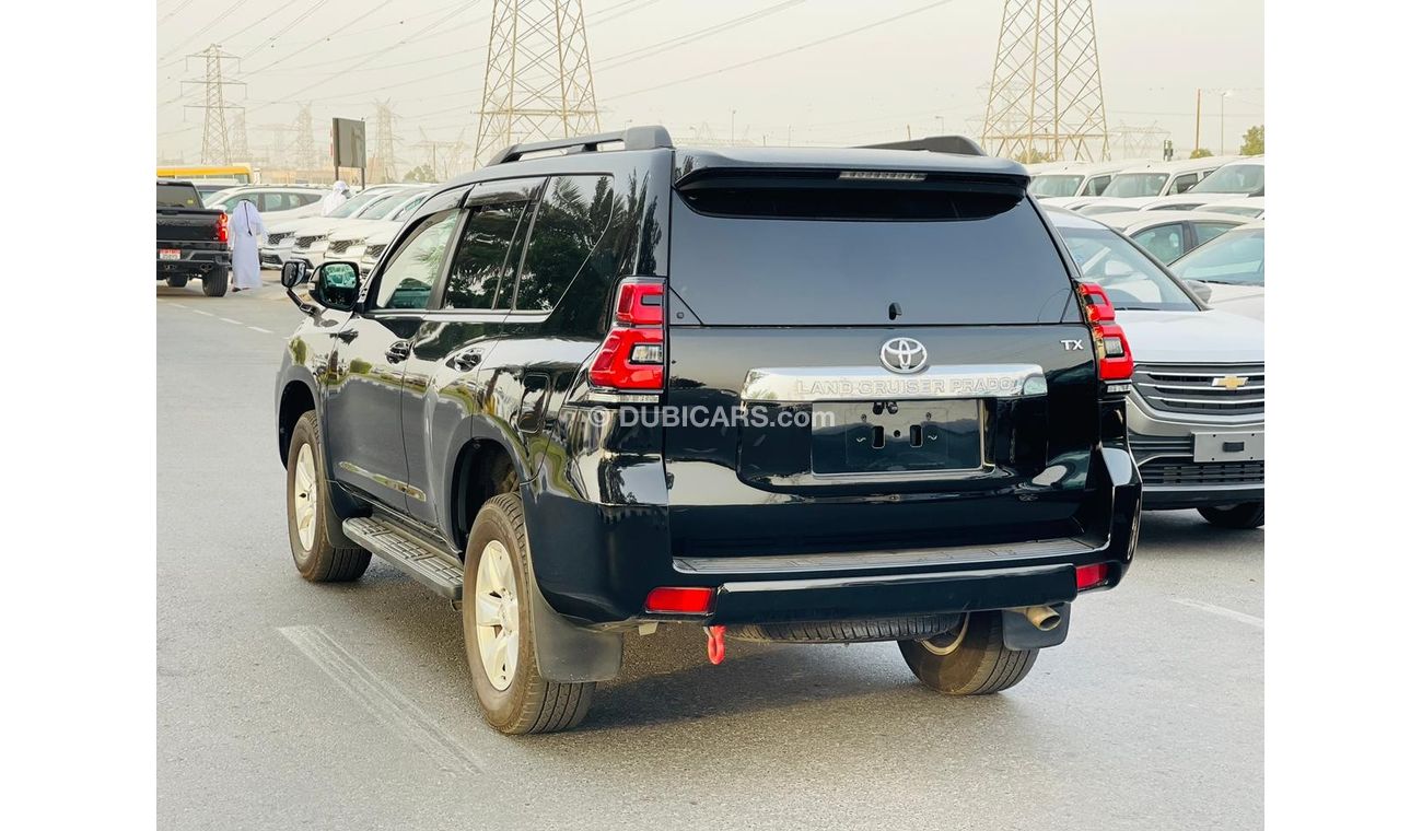 تويوتا برادو