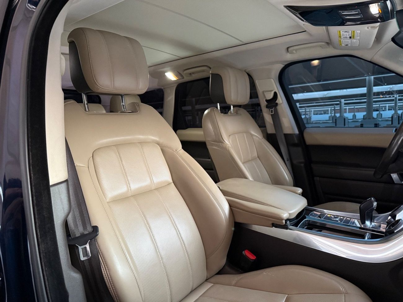 Land Rover Range Rover Sport HSE 3.0L (340 HP)