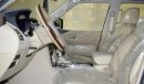 نيسان باترول SE Type 2 With leather seats and rear DVD Screens 3 Years local dealer warranty VAT inclusive
