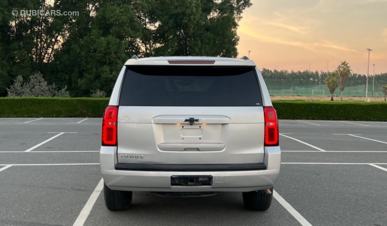 Chevrolet Tahoe LTZ