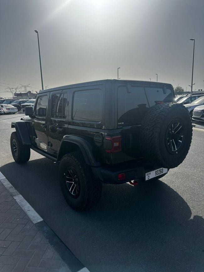 Jeep Wrangler Unlimited RUBICON X, миниатюра 30