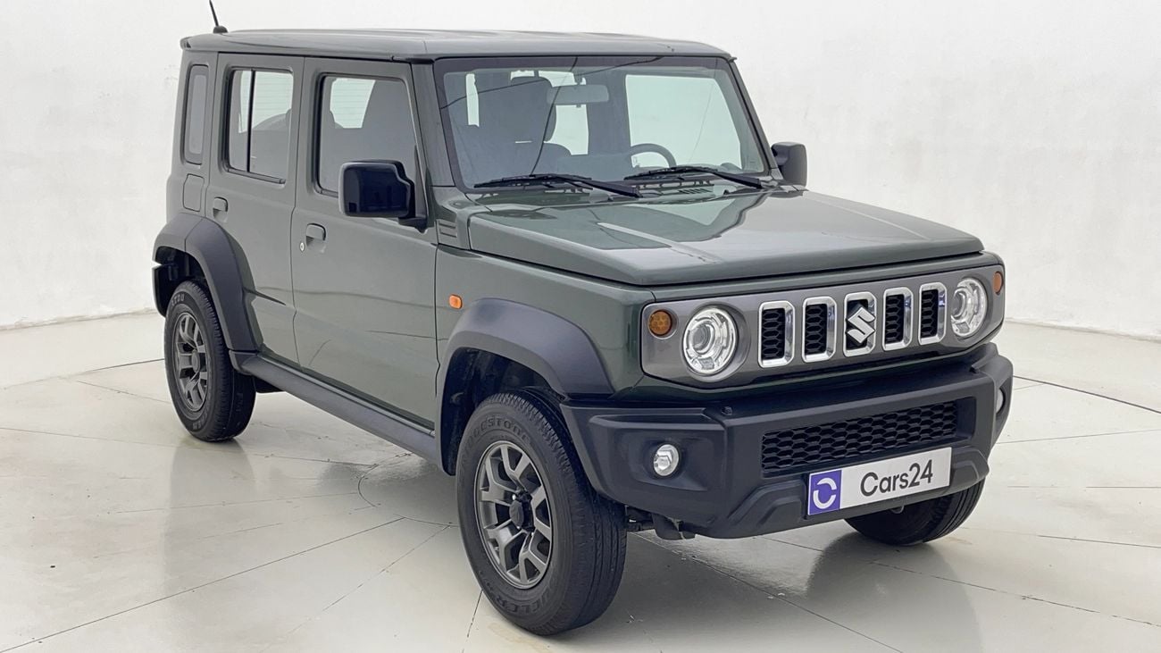 Suzuki Jimny 1.5L GLX (A/T) 2024 GLX | AED 1056/Month | 0 DP | 30 Day Return | Warranty
