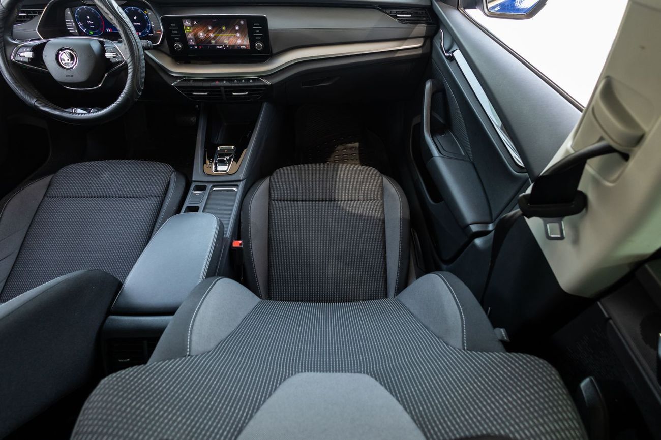 Skoda Octavia Style 1.4L