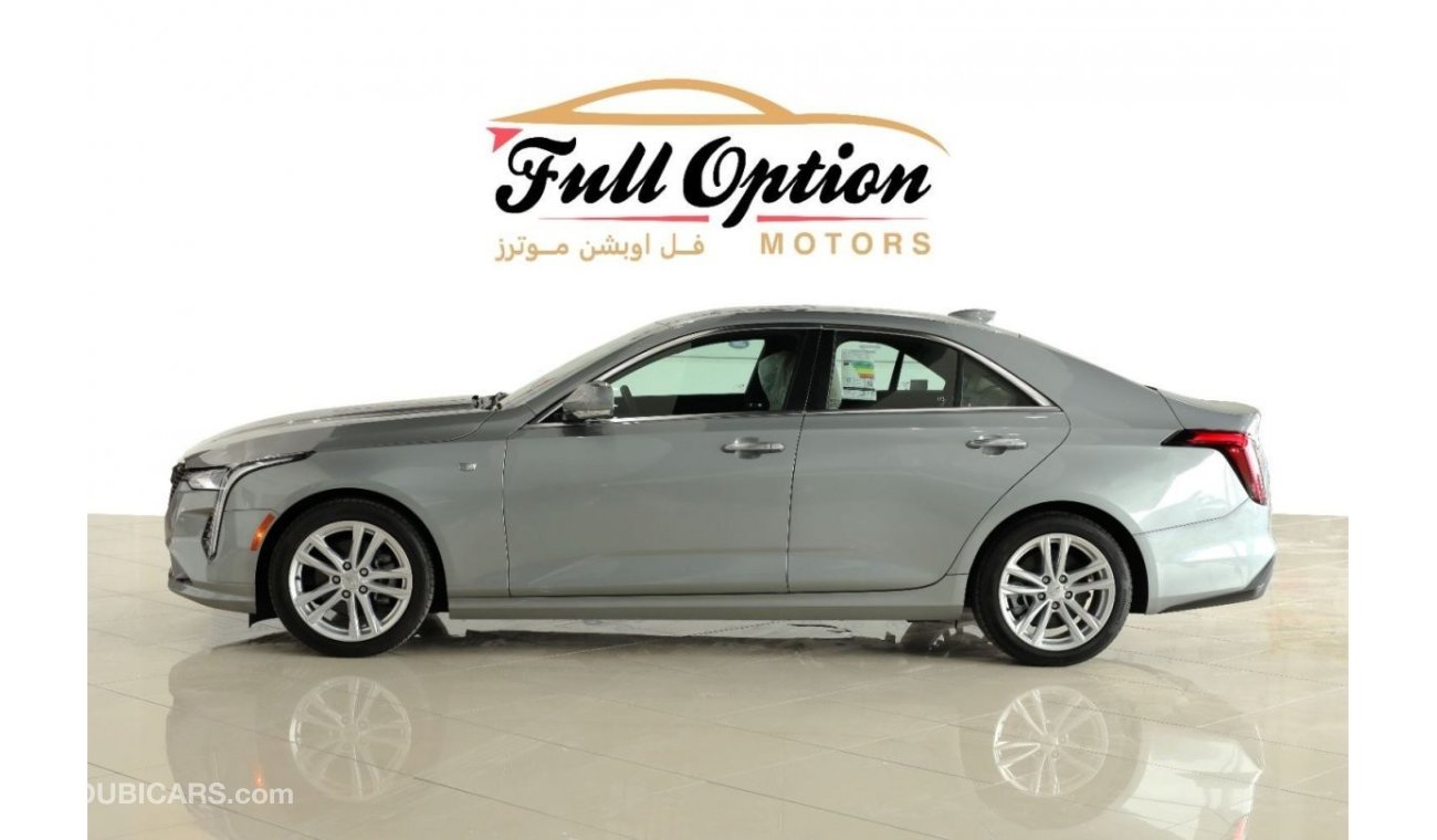 كاديلاك CT4 LUXURY 2.0L 2023