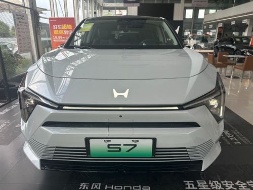 Honda S7 2025 Pioneer Edition