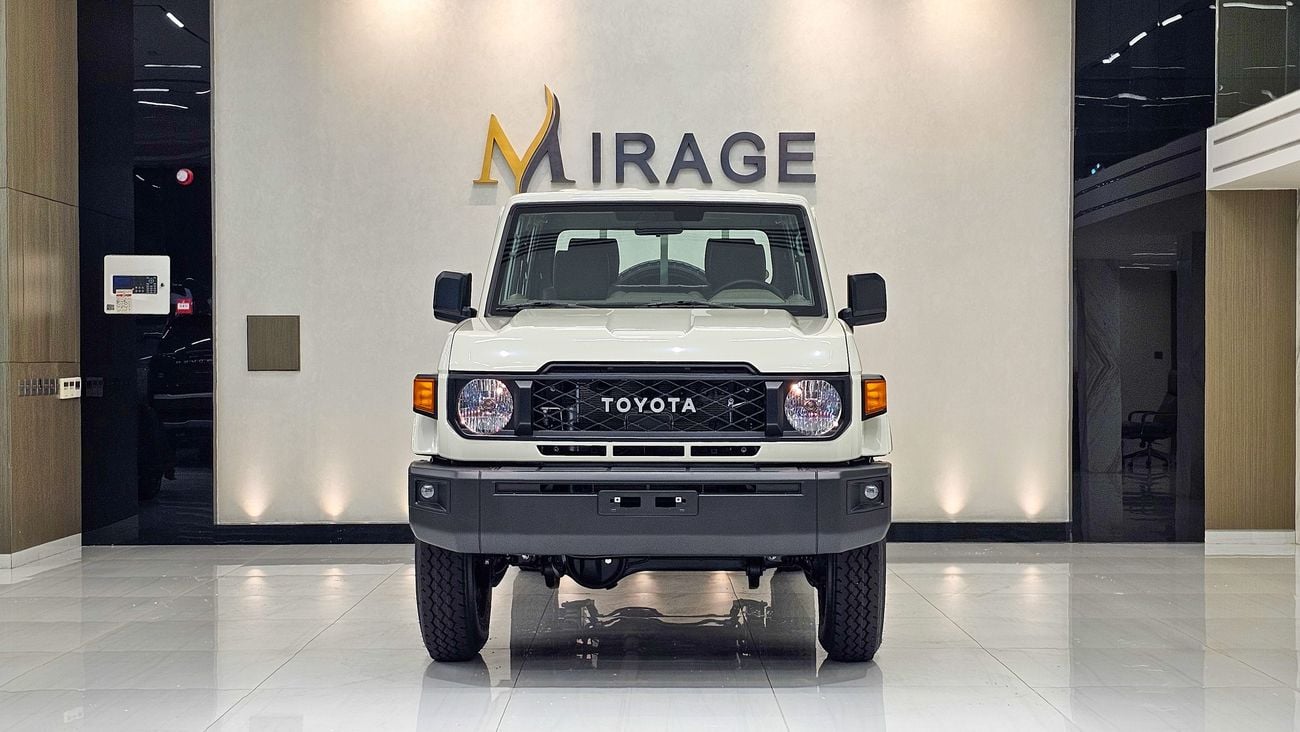 Toyota Land Cruiser 70