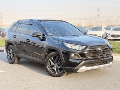 تويوتا راف ٤ Adventure 2.0 L Japanese Limited 2.0 L // panoramic, 360 camera full option