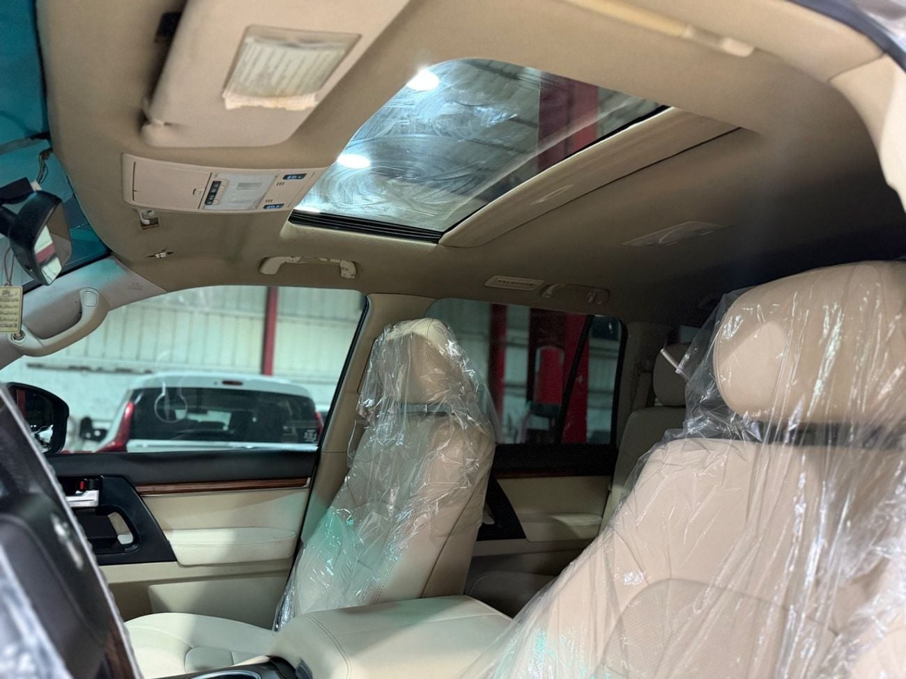 تويوتا لاند كروزر GXR 4.0L