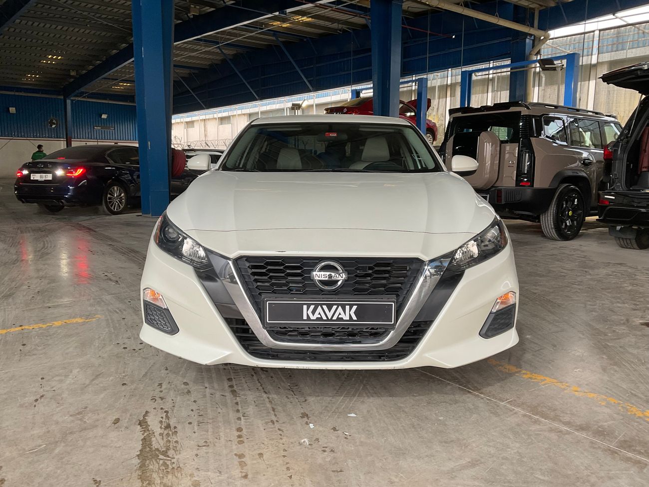 نيسان ألتيما S | شامل الضمان | 0 ﺪﻔﻋﺓ ﺃﻮﻟﻯ