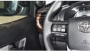 Toyota Hilux 2023 Toyota Hilux 4x4 Double Cab 2.7L HI SR5 Petrol AT | Wooden Dash | Black inside black - Export O