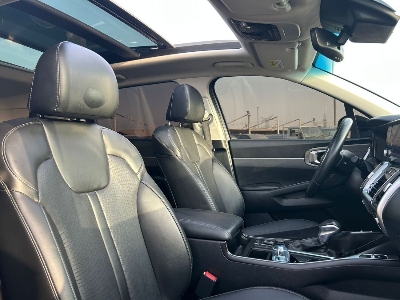 Kia Sorento 2021 Kia Sorento EX 2.5L V4 - Push Start 7 Leather Seats - Front Back Radar - Full Screen - Panorami