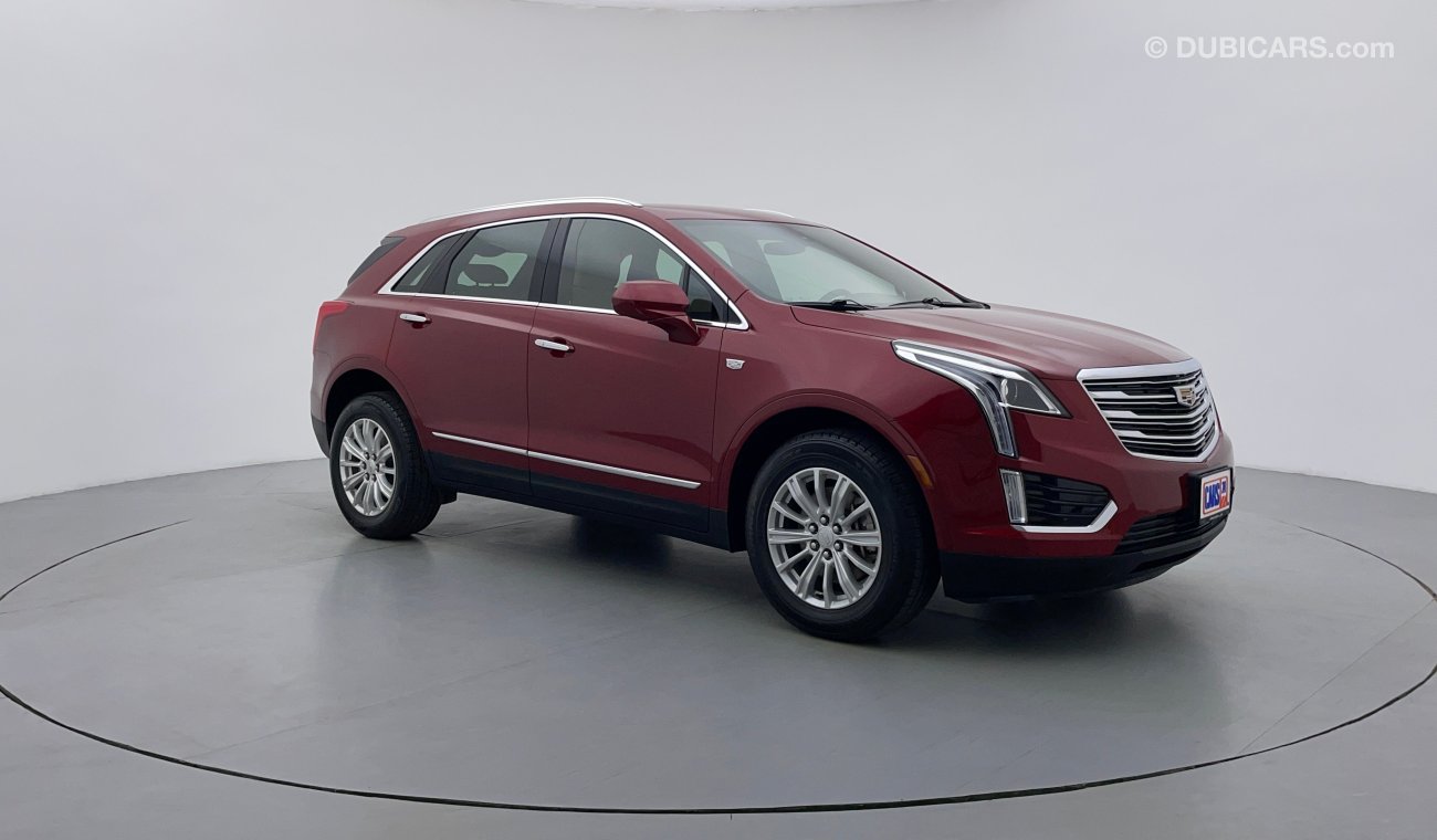 Cadillac XT5 BASE 3600