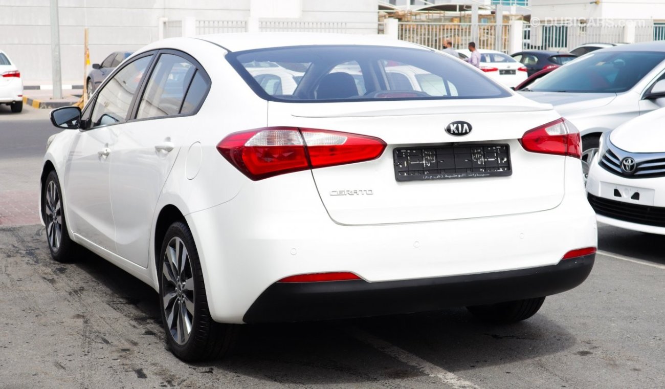 Kia Cerato