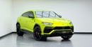 Lamborghini Urus STD 2022 Lamborghini Urus, Oct/2026 Lamborghini Warranty, Full Lamborghini Service History, GCC
