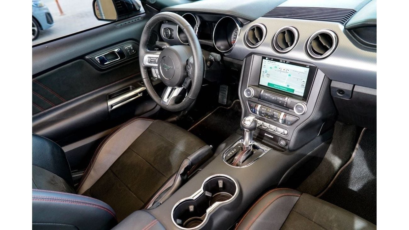 Ford Mustang GT California Special