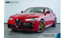 ألفا روميو جوليا 2018 Alfa Romeo Giulia Quadrifoglio / 5yrs,120k kms Warranty & Service