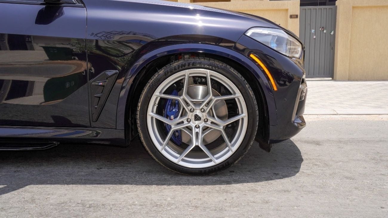 BMW X5 50i M Sport 4.4L