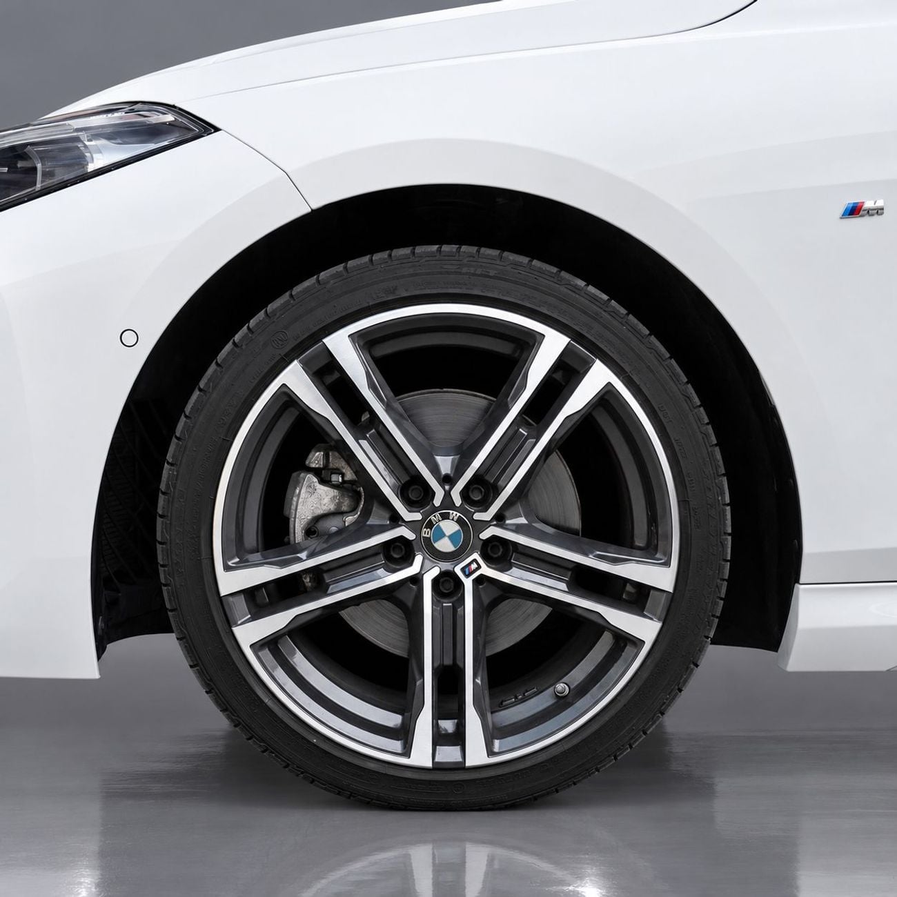 BMW 218i Gran Coupe M SPORT AED 1,532 P.M • 0% Downpayment • BMW 218i M Sport • 1 Year Warranty